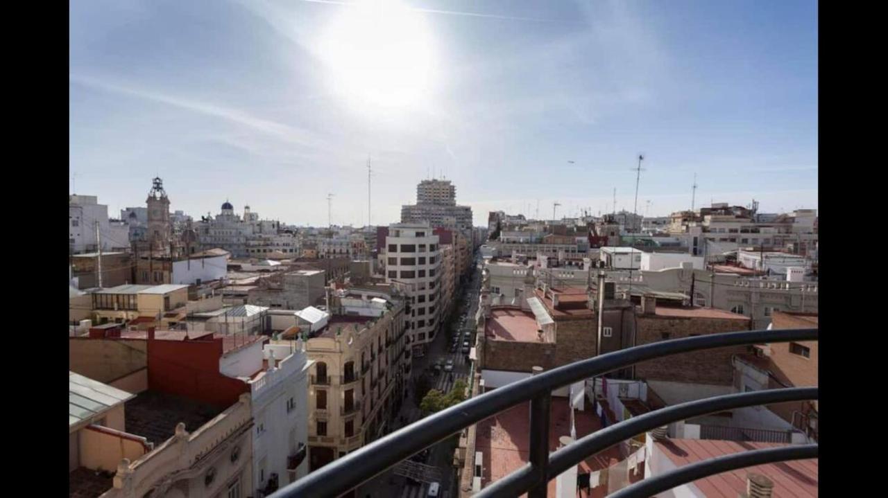 San Vicente Appartement Valencia Buitenkant foto