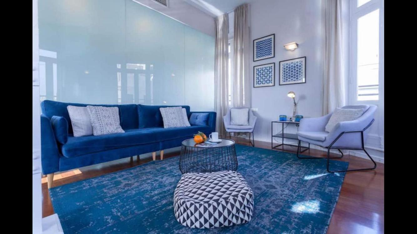 San Vicente Appartement Valencia Buitenkant foto