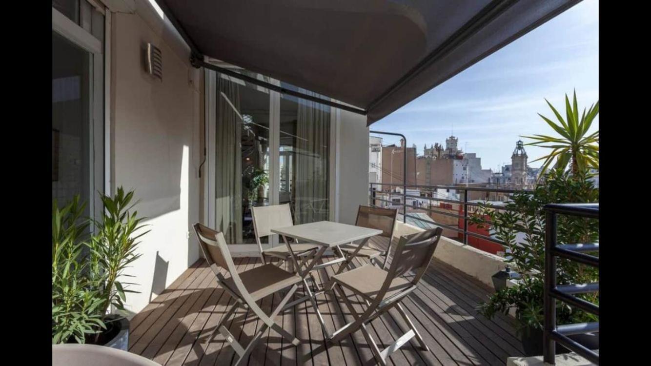 San Vicente Appartement Valencia Buitenkant foto