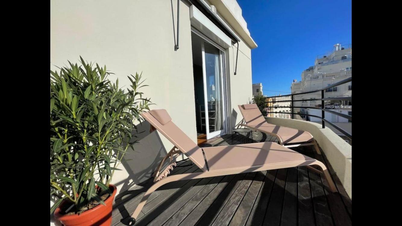 San Vicente Appartement Valencia Buitenkant foto
