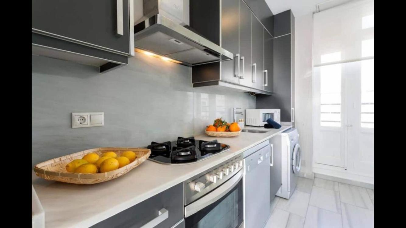 San Vicente Appartement Valencia Buitenkant foto