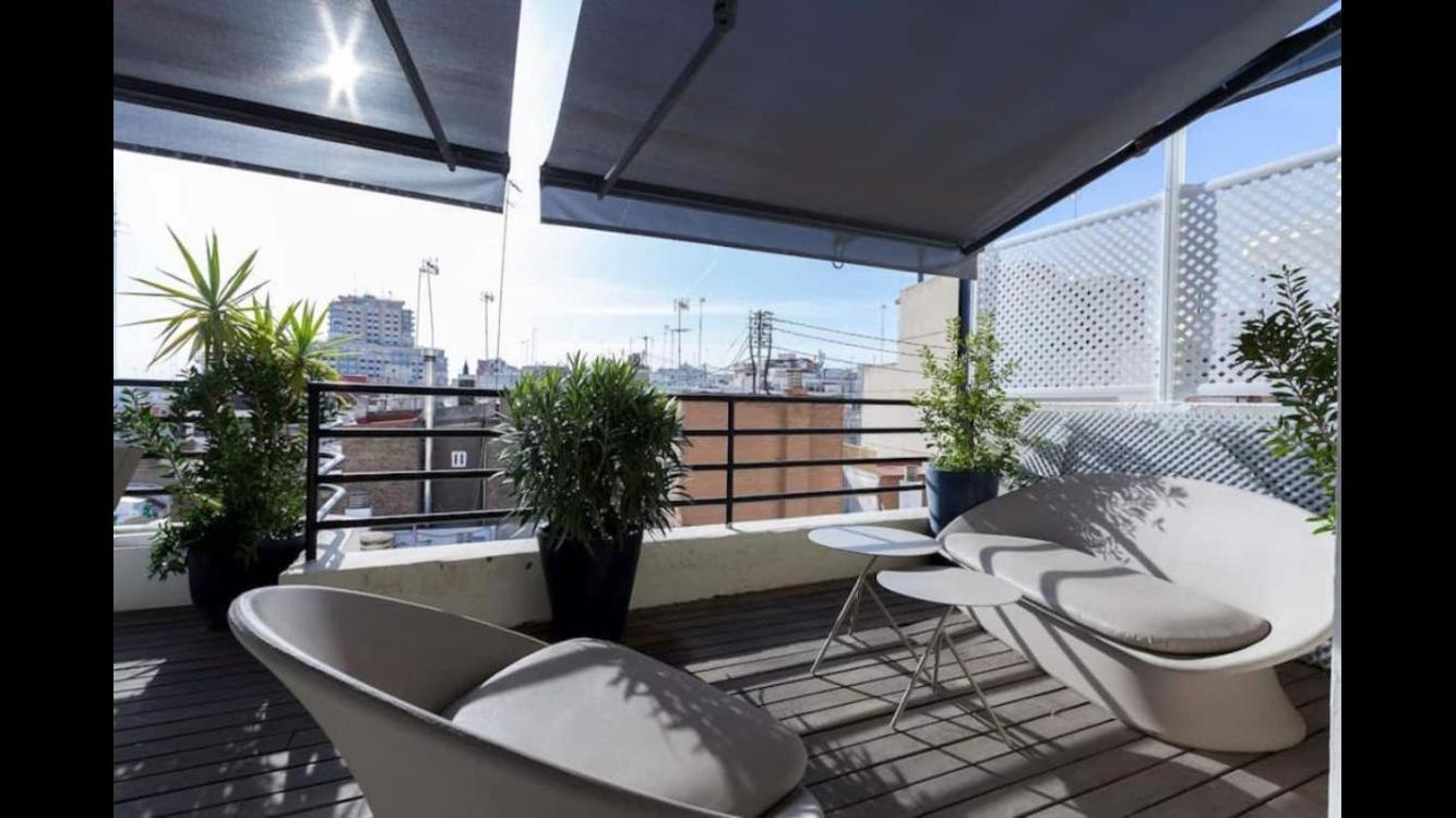 San Vicente Appartement Valencia Buitenkant foto