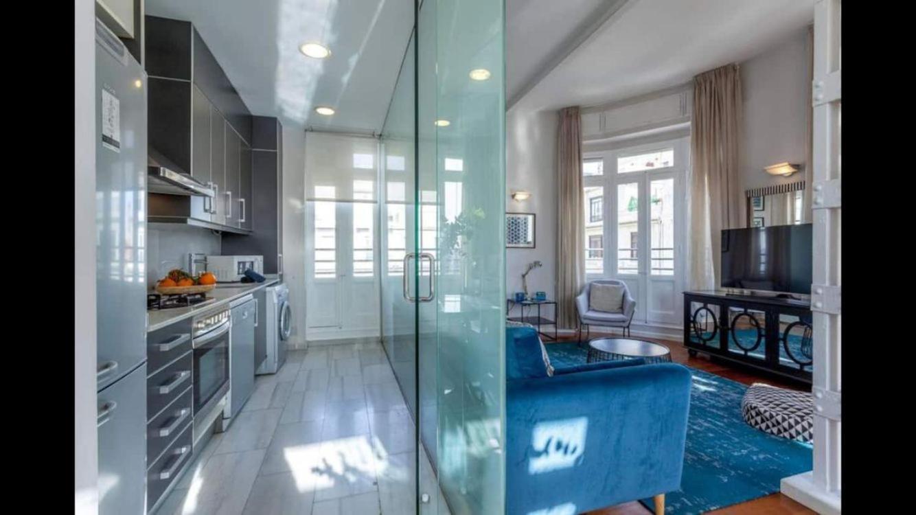 San Vicente Appartement Valencia Buitenkant foto
