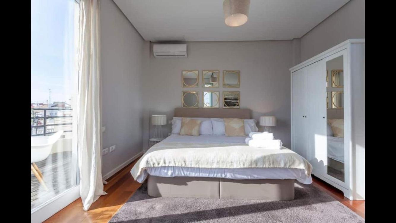 San Vicente Appartement Valencia Buitenkant foto