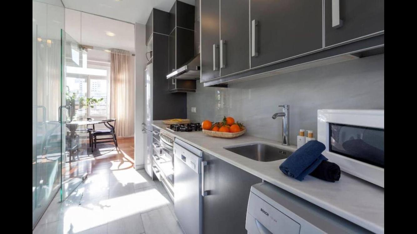 San Vicente Appartement Valencia Buitenkant foto