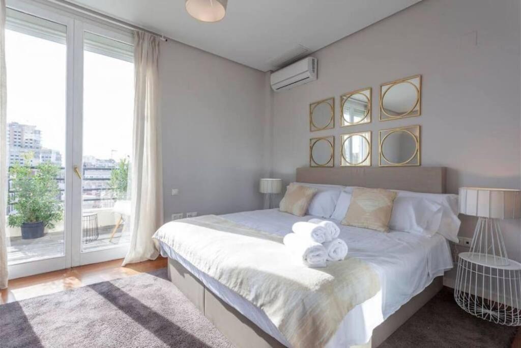 San Vicente Appartement Valencia Buitenkant foto