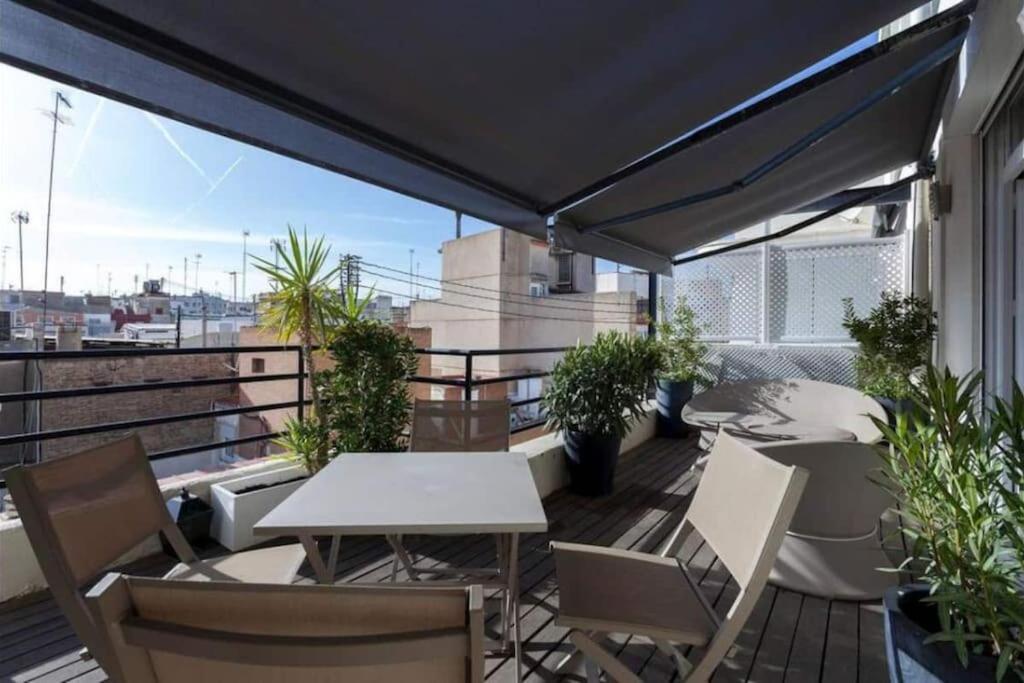 San Vicente Appartement Valencia Buitenkant foto