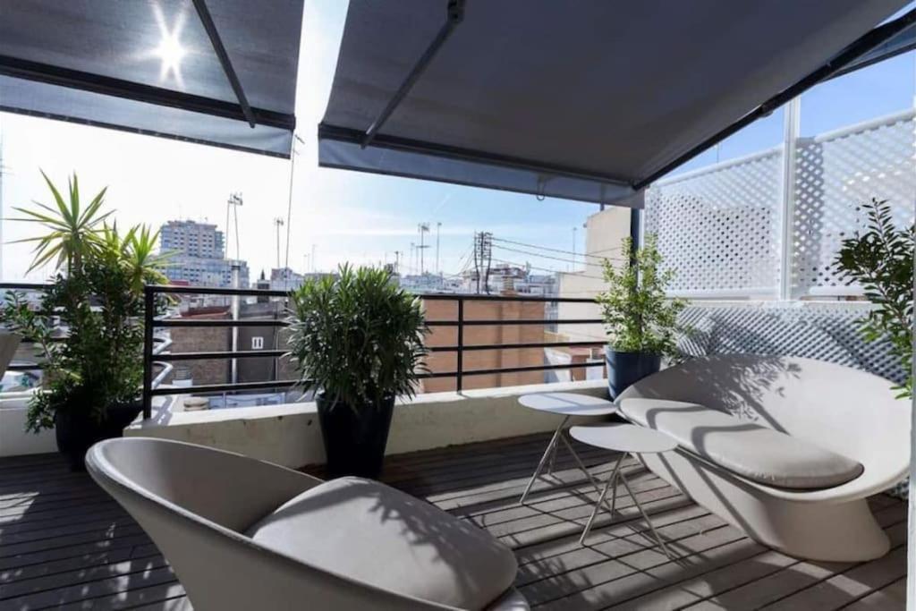 San Vicente Appartement Valencia Buitenkant foto