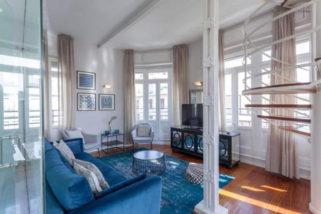 San Vicente Appartement Valencia Buitenkant foto