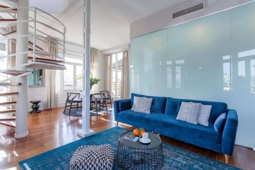 San Vicente Appartement Valencia Buitenkant foto