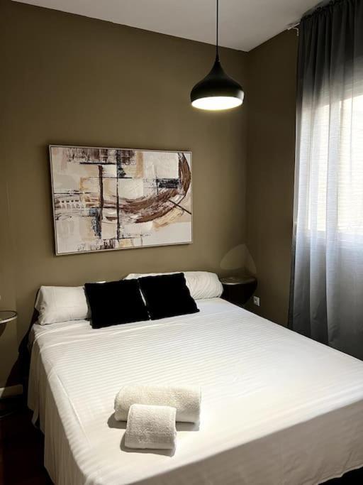 San Vicente Appartement Valencia Buitenkant foto